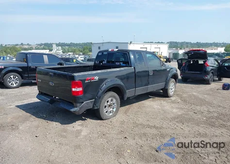 2005 Ford F-150 Fx4/Lariat/Xl/Xlt z USA, uszkodzony, nr VIN 1FTPX145X5NA05237